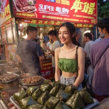 探索大鵬新區:深圳文化之根與醉美海岸線的味蕾記憶