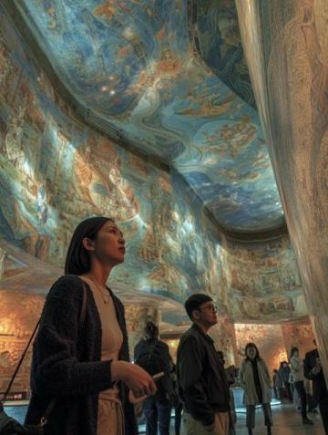 2025年不容錯過的十大國內旅行地：沉浸式體驗敦煌之美