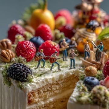 麥大叔蛋糕(蛋糕兌換活動)