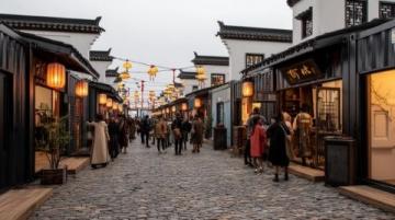 青島西區(qū)凱德MALL,東區(qū)麗達茂:浮山后商圈的時尚生活體驗集聚地