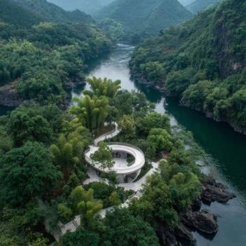 周末寧波游攻略:雪竇山、天一閣與老外灘美食探秘