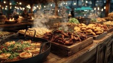 家鄉味道，不只是食物，更是一份記憶和牽掛