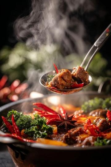 麻辣味蕾盛宴:2025重慶美食圖譜探秘