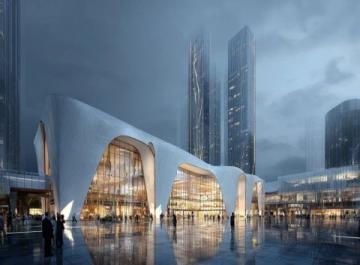 青島西區(qū)凱德MALL,東區(qū)麗達茂:浮山后商圈的時尚生活體驗集聚地