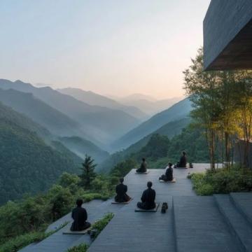 紫溪山避暑全攻略(紫溪山美食)