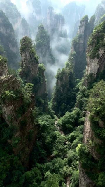 逃離喧囂！國內5個神仙級游山玩水地，隨手拍都是明信片