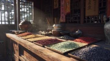 土家族柴火箜（kǒng）飯，每次撐到還想吃