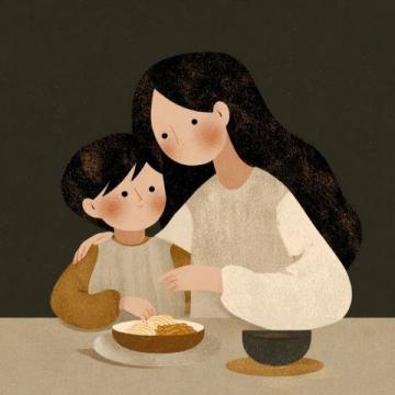 阿丘家早餐詩韻:品美味香湯,憶鄉(xiāng)愁悠悠