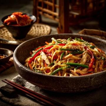 簡單美味的青椒肉絲家常做法,助你輕松駕馭廚房技能