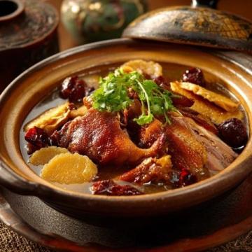 漳州美食之旅:8大知名餐廳推薦