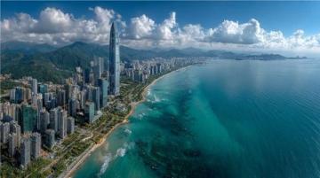 海南陵水:房?jī)r(jià)最高縣城,美食風(fēng)情街深度游攻略