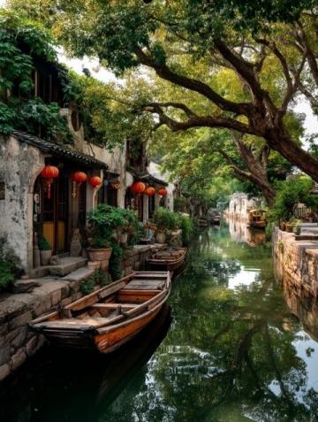 蘇州游記:暑假必去地道美食之旅