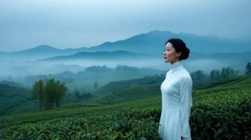 雙江，中國多元民族文化瑰寶地，探秘冰島茶與傣族風情