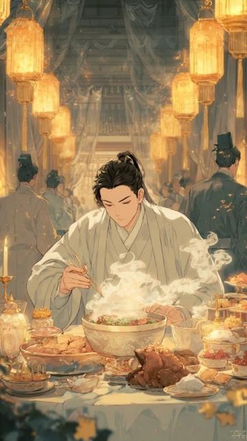 合肥街頭的十元自助午餐傳奇