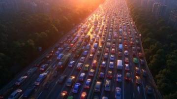 重慶公交地鐵景點通行規則