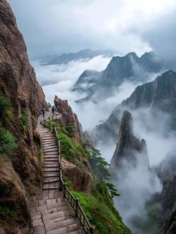 黃山休寧白際鄉(xiāng)：海拔780米的“延遲村”探秘