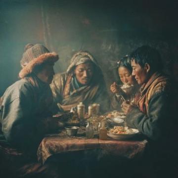 藏區風味美食之旅：傳統飲食文化特色與新鮮創意料理