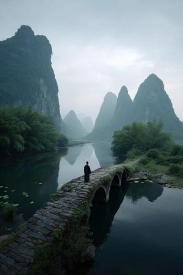 桂林千古情精彩解說