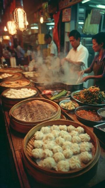 天津特色小吃盤點：狗不理包子、煎餅果子等經典美食一覽