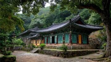 古德寺：漢傳佛寺獨特奇觀，歐亞建筑風(fēng)格融合之旅