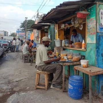 探秘地道小吃，開啟美食冒險之旅