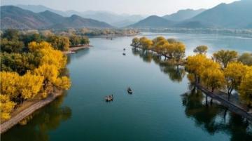 東平新景點：大宋不夜城免費游玩