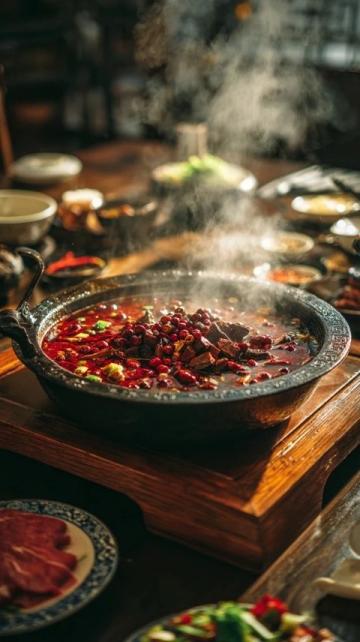 在北京!找到這家牛肉火鍋店再也不舍得換地兒了…