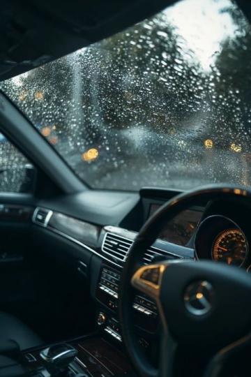 雨天安全行駛指南：降低車(chē)速、控好距離、亮尾燈