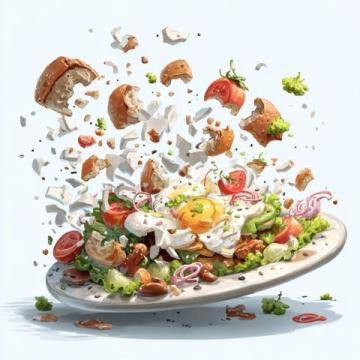 美食荒漠是什么意思啊,最近這么火美食荒漠當(dāng)舌尖上的中國(guó)遭遇"吃不起"