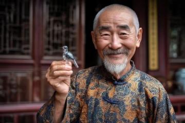50歲周杰養(yǎng)生之道：過午不食引眾人驚嘆
