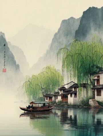 獻禮母親河——致敬五一勞動節里的傳承者
