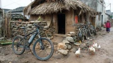 周口農(nóng)村:春節(jié)前軍叔跟風種蘑菇村民:他們家常年的生意