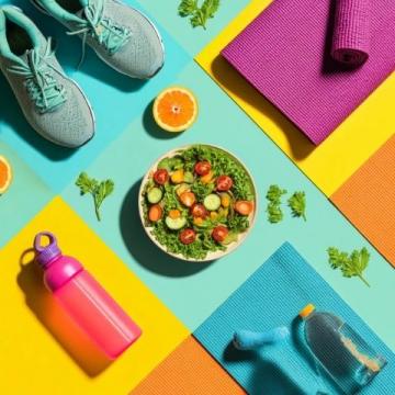 用美食助力健身之旅:健身美食塑造完美體型的秘密食譜