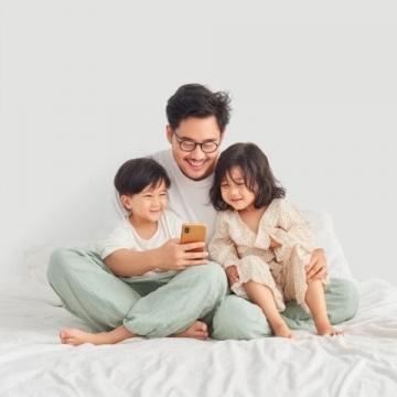 今日父親節｜爸，您朋友圈為啥總是三天可見？