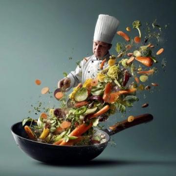 廚房烹飪四大秘訣,附實用菜譜助你秒變大廚