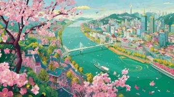 春城舊夢依然在"——我去過潮州后，很感慨地發現它與泉州有許多相似之處。