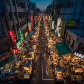 漫步瀾滄街:體驗邊陲小鎮的市井生活風情