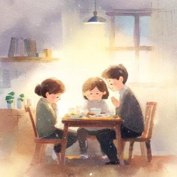 阿丘家早餐詩韻:品美味香湯,憶鄉(xiāng)愁悠悠