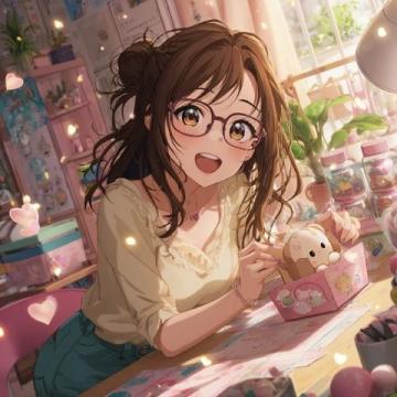 瞬間萌化少女的心(萌化的美食)