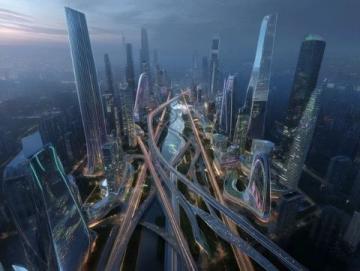 連接余姚慈溪這條城市快速通道有重大進展，預計2028年建成。