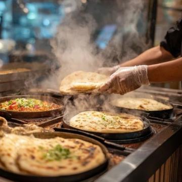 天津自制炸糕遇冷：鄰里不再串門品嘗的甜蜜煩惱