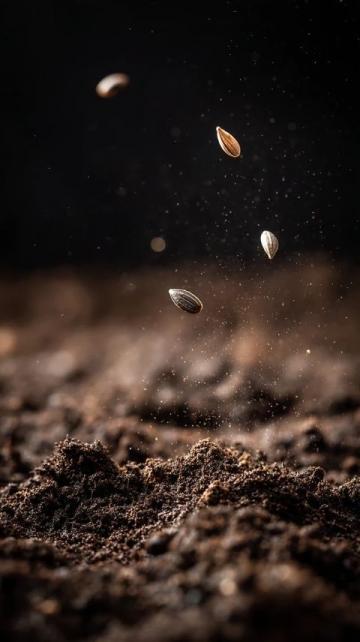 花生種植全攻略：從選種、育苗到高產(chǎn)收成的實(shí)用技巧
