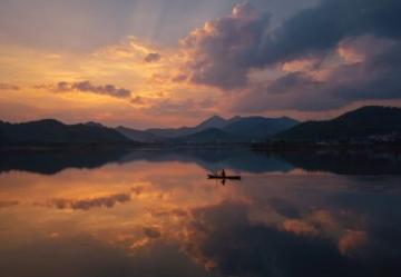 咸陽(yáng)湖邂逅歷史與美景的夢(mèng)幻之旅