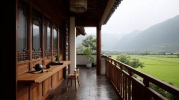 紫溪山避暑全攻略(紫溪山美食)