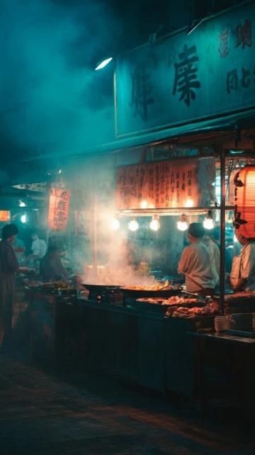 [靜安寺美食攻略] 不要錯過這些口福！