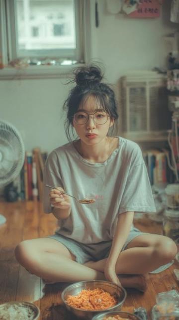 城城覺得女方愛錢(城城愛美食)