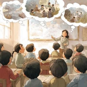 中班語言科學綜合課春筍破土而出教案及PPT分享