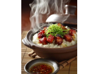 你一定想不到，把肉塊放鍋里蒸一蒸，出鍋就是網上特別火的豬肉新吃法