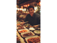 深圳GOGIYA韓國烤肉店：正宗韓味，特色小食無限享