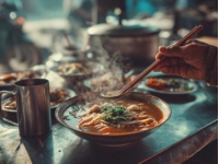 生活中的美食：家常小菜與街頭小吃帶來的幸福感